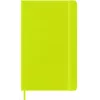 Moleskine Classic Notebook, Hardcover, A5, Ruled, Myrtle Green, 240 Pages