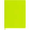 Moleskine Classic Notebook Hard Cover A4 Blank Light Green
