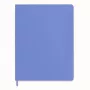 Moleskine Classic Collection Notebook Soft Cover A4 Lined Hydrangea Blue