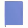 Moleskine Classic Collection užrašinė A4 tuščias lapas Hydrangea Blue minkštas viršelis