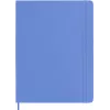 Moleskine Classic Collection užrašinė A4 tuščias lapas Hydrangea Blue minkštas viršelis
