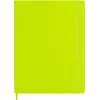 Moleskine Classic Notebook A4 Lined Myrtle Green Soft Cover