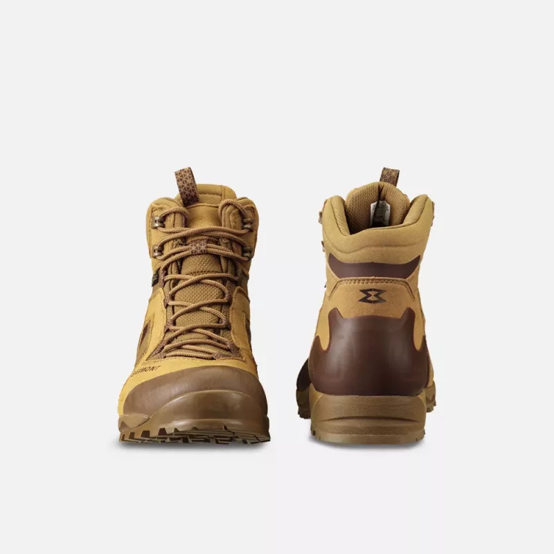 GARMONT T4 Tour GTX Regular taktiniai batai, EU 46,5 dydis, Coyote Brown (002441)