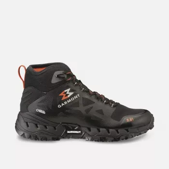 Moteriški žygiavimo batai Garmont Black/Red
