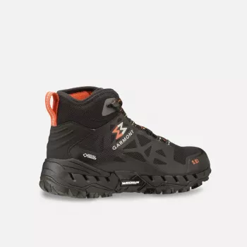 Moteriški žygiavimo batai Garmont Black/Red