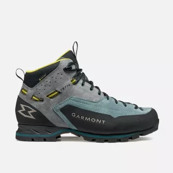 Garmont Vetta Evo GTX Approach Shoes - Thunderstorm Grey/Goblin Blue - Size 44 EU