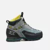 Garmont Vetta Evo GTX Approach Shoes - Thunderstorm Grey/Goblin Blue - Size 44 EU