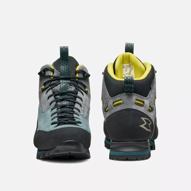 Garmont Vetta Evo GTX Approach Shoes - Thunderstorm Grey/Goblin Blue - Size 44 EU
