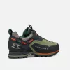 Garmont Dragontail Mnt Evo GTX Approach Shoes - Black/Olivine Green - EU 41