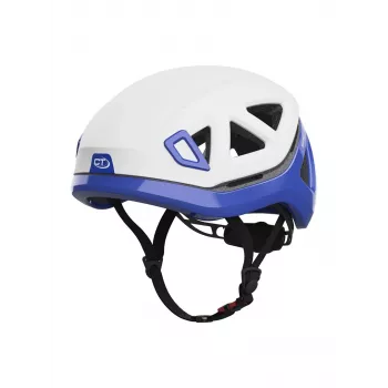 KASK Sirio Šalmas – Baltas/Mėlynas