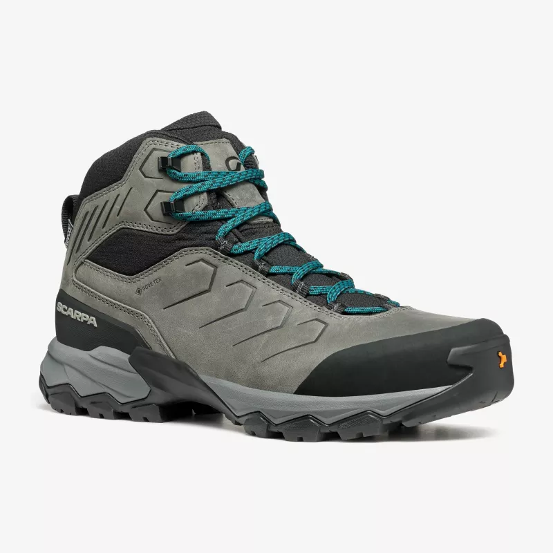 Scarpa Moraine Mid Pro GTX Hiking Boots - Anthracite - Size 42