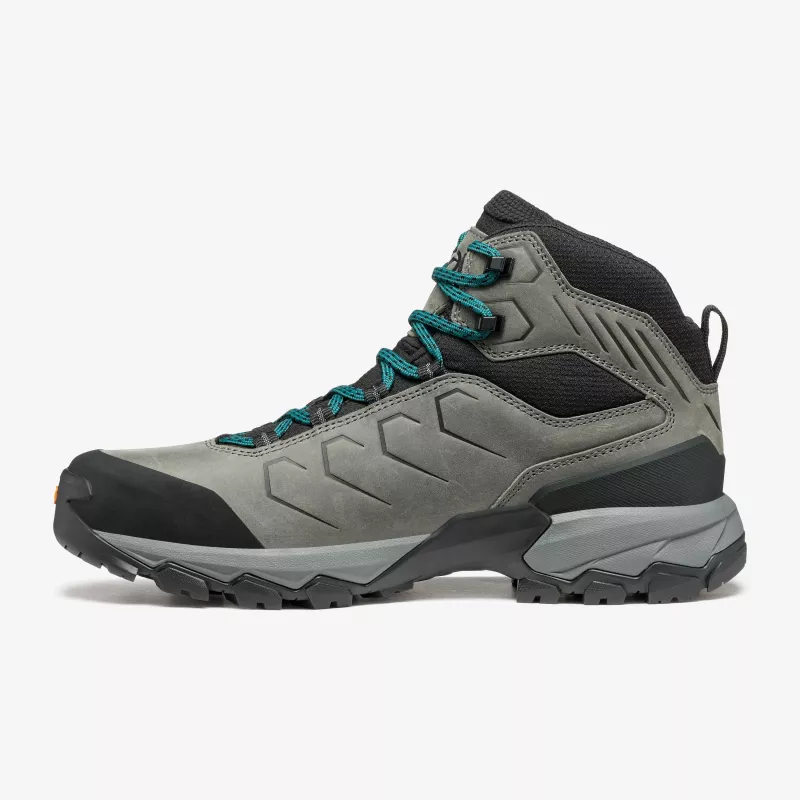 Scarpa Moraine Mid Pro GTX Hiking Boots - Anthracite - Size 42
