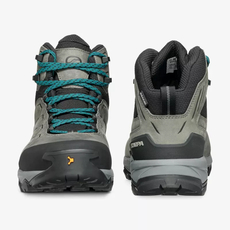 Scarpa Moraine Mid Pro GTX Hiking Boots - Anthracite - Size 42