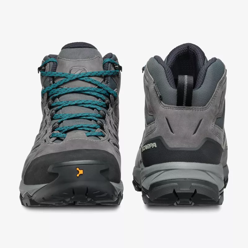 Scarpa Moraine Mid GTX žygio batai, antracito spalvos, 41,5 dydis