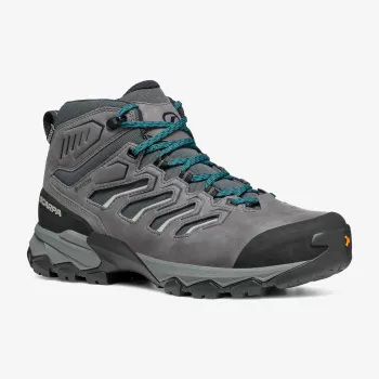 Scarpa Moraine Mid GTX žygio batai, antracito spalvos, 44,5 dydis