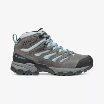 Scarpa Moraine Mid GTX moteriški batai, arktinė, EU 37