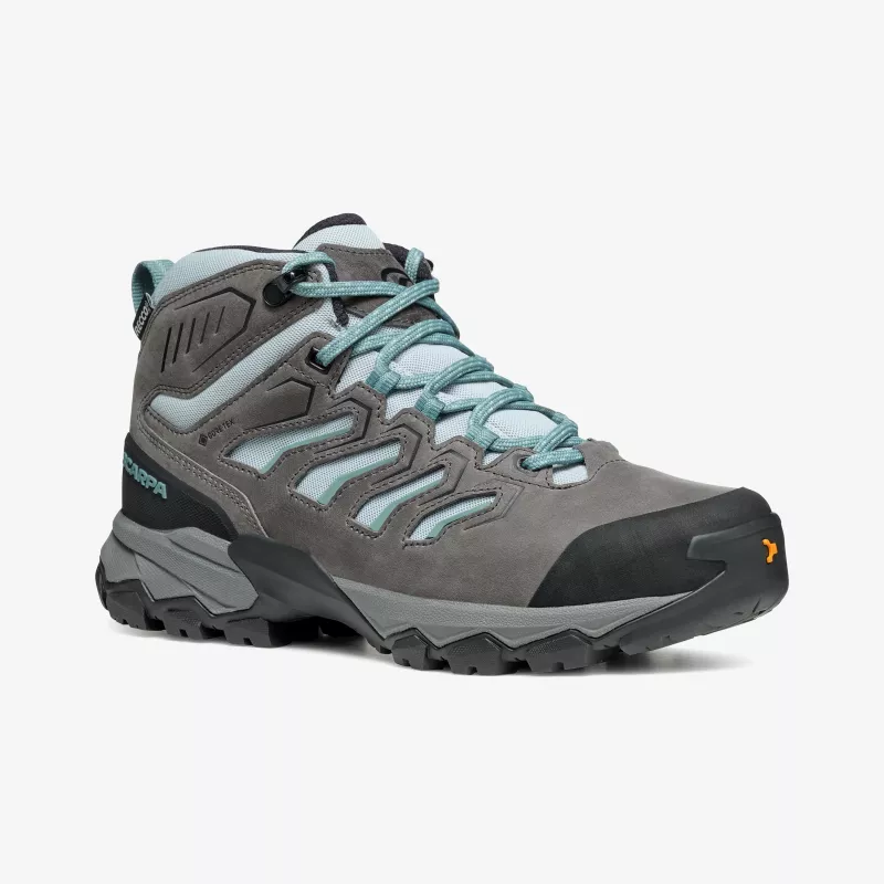 Scarpa Moraine Mid GTX moteriški batai, arktinė, EU 37