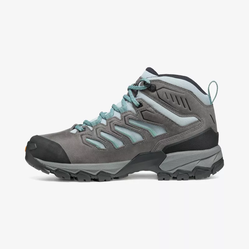Scarpa Moraine Mid GTX moteriški batai, arktinė, EU 37
