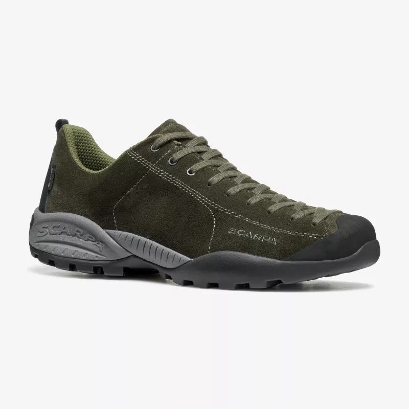 Scarpa Mojito GTX vyriški approach batai - Mimetico (kamufliažas) 44 EU dydis