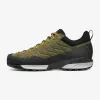 Scarpa Mescalito GTX Approach Shoes - Dark Olive/Gray - Size EU 43.5