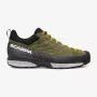 Scarpa Mescalito GTX Approach Shoe - Dark Olive/Gray - EU 44