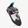 Scarpa Origin VS LV Climbing Shoes - White/Purple - Size 37.5 EU