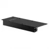 SABELT SIM RACING Direct Mount PC Case – Mini-ITX, juodas, anoduotas aliuminis