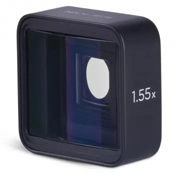 Moment 1.55x anamorfinis objektyvas – Blue Flare – T-Series
