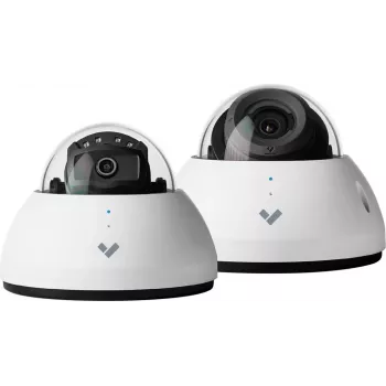 Verkada CD52-F kupolinė vidaus kamera, 2 TB, 365 dienų saugojimas