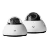 Verkada CD52-F kupolinė vidaus kamera, 2 TB, 365 dienų saugojimas