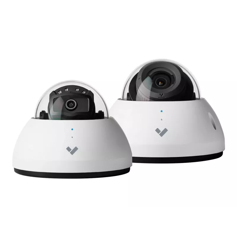 Verkada CD52-F kupolinė vidaus kamera, 2 TB, 365 dienų saugojimas