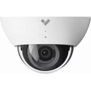 Verkada CD52-F kupolinė vidaus kamera, 768 GB, 90 dienų saugojimas