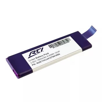 RTI T2XBAT atsarginė baterija, skirta T2i, T2x, T3x, T4x