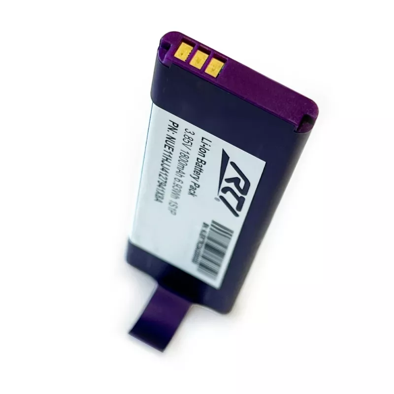 RTI T2XBAT atsarginė baterija, skirta T2i, T2x, T3x, T4x