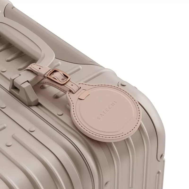 Satechi FindAll Luggage Tag Pink
