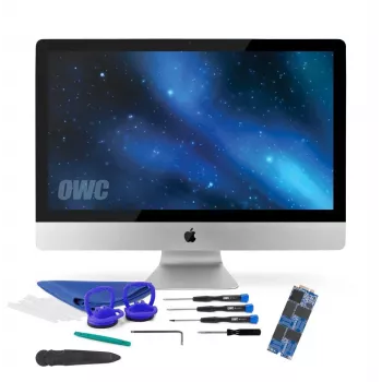 OWC Aura 6G SSD Kit 2TB, skirta iMac Late 2012
