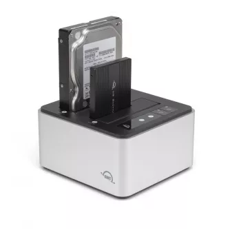 OWC Drive Dock USB-C NVMe U.2 ir SATA