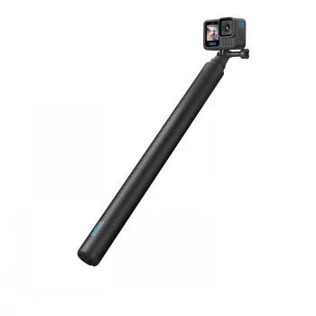 GoPro 2.7m Carbon Fiber Extension Pole su 1/4-20 UNC sriegio įdėklu