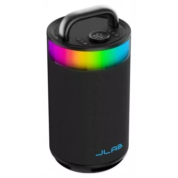 JLab Epic True Wireless Earbuds su ANC, IP66, 70+ val. baterija, juodi