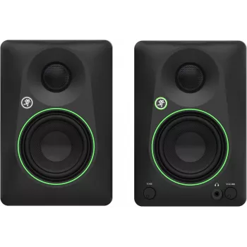 Mackie CR3.5BT aktyvūs studijiniai monitoriai su Bluetooth