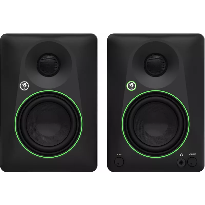 Mackie CR4.5 aktyvieji studijos monitoriai