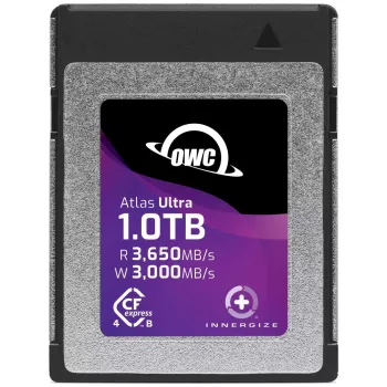 OWC 1TB Atlas Ultra CFexpress 4.0 Type B atminties kortelė