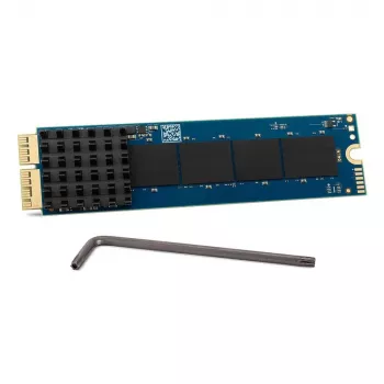 OWC Aura Pro X2 Gen4 2.0TB NVMe SSD Upgrade for Mac Pro Late 2013