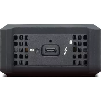 OWC Thunderbolt 4 į 10 Gigabit Ethernet maitinamas iš magistralės adapteris