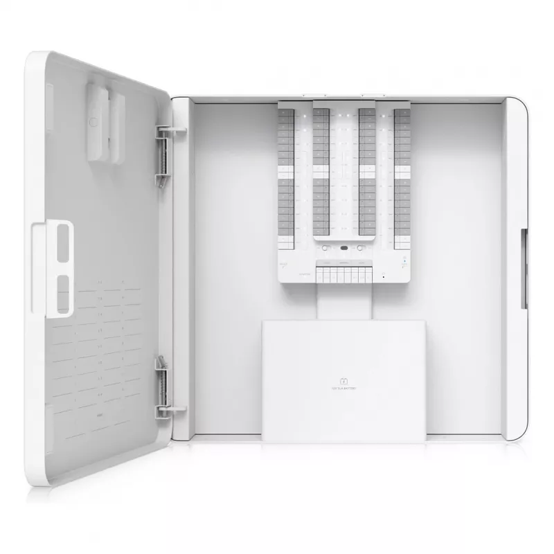 Ubiquiti Alarm Hub Kit, signalizacijos zonų plėtiklis