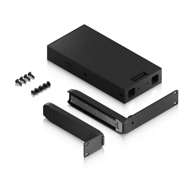 Ubiquiti UniFi Cloud Gateway Industrial montavimo į 19 colių stelažą rėmas, UACC-UCG-Industrial-RM