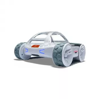 Sphero RVR+ programuojamas robotas