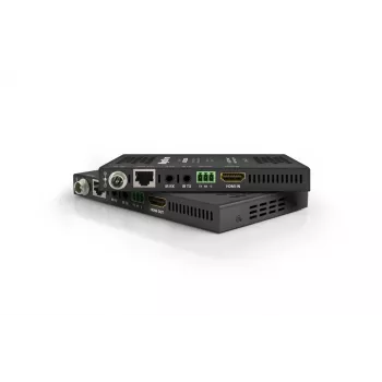 Wyrestorm EX-70-H2 4K UHD HDBaseT Extender rinkinys su 2 krypčių PoH ir dvikrypčiu IR bei RS-232