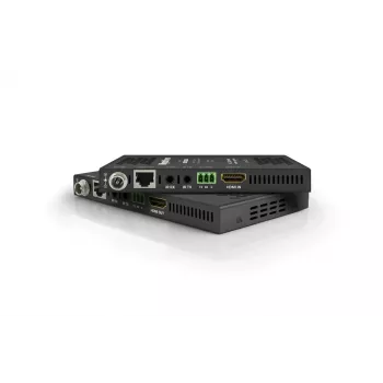 Wyrestorm EX-35-H2 4K UHD HDBaseT plėtiklio rinkinys su dvipusiu PoH ir dvikrypčiu IR bei RS-232