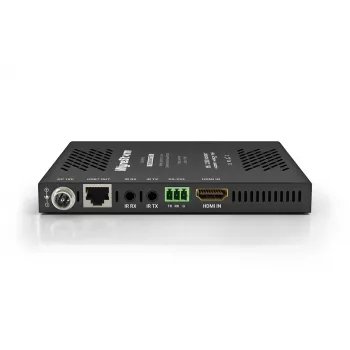 Wyrestorm EX-35-H2 4K UHD HDBaseT plėtiklio rinkinys su dvipusiu PoH ir dvikrypčiu IR bei RS-232